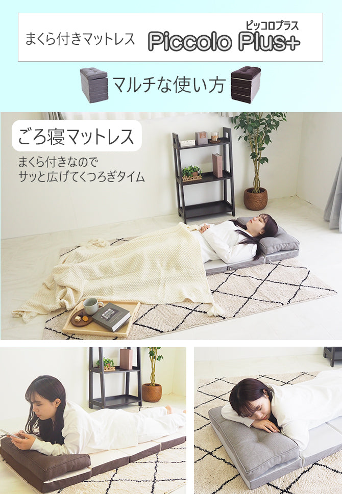 Piccolo Plus+(ピッコロプラス)