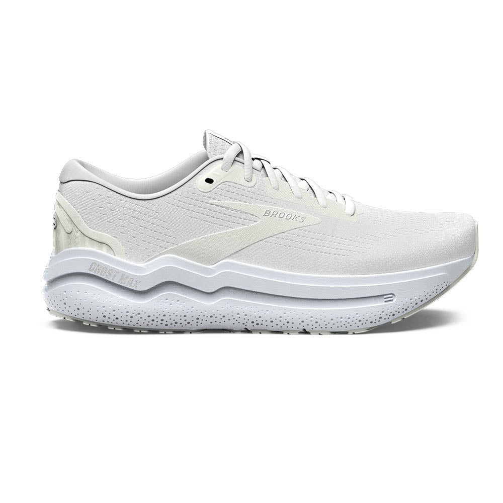BROOKS ゴーストMAX2 ホワイト