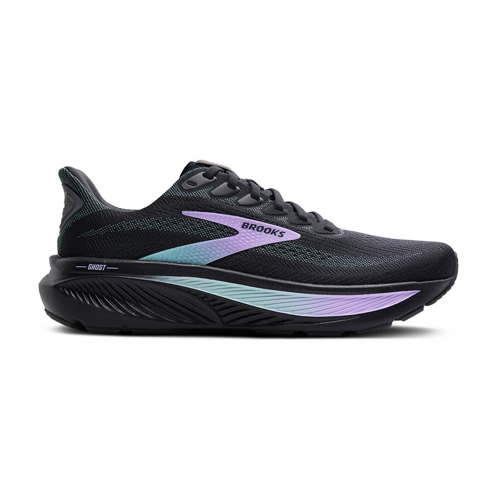 BROOKS ゴースト17 グレーパープル［WOMEN］