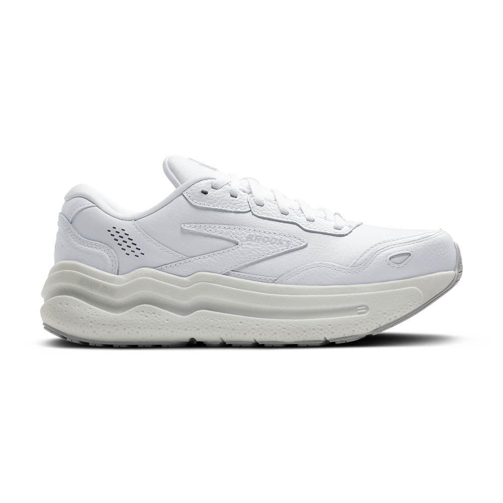 ホワイトゴースト20年物(引取り限定) BROOKS ゴーストMAX L ホワイト［MEN］