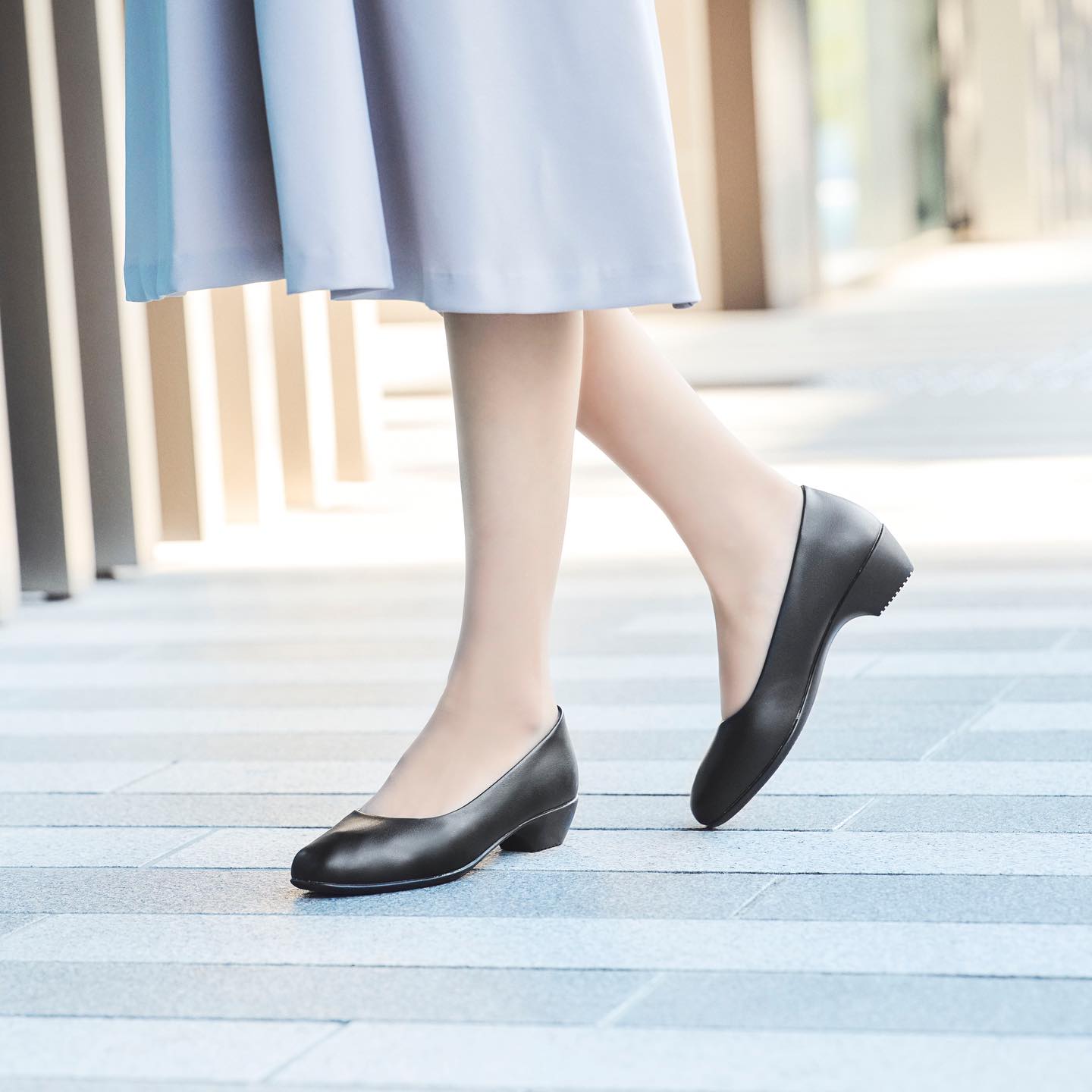 ALL DAY Walk 301 ブラック