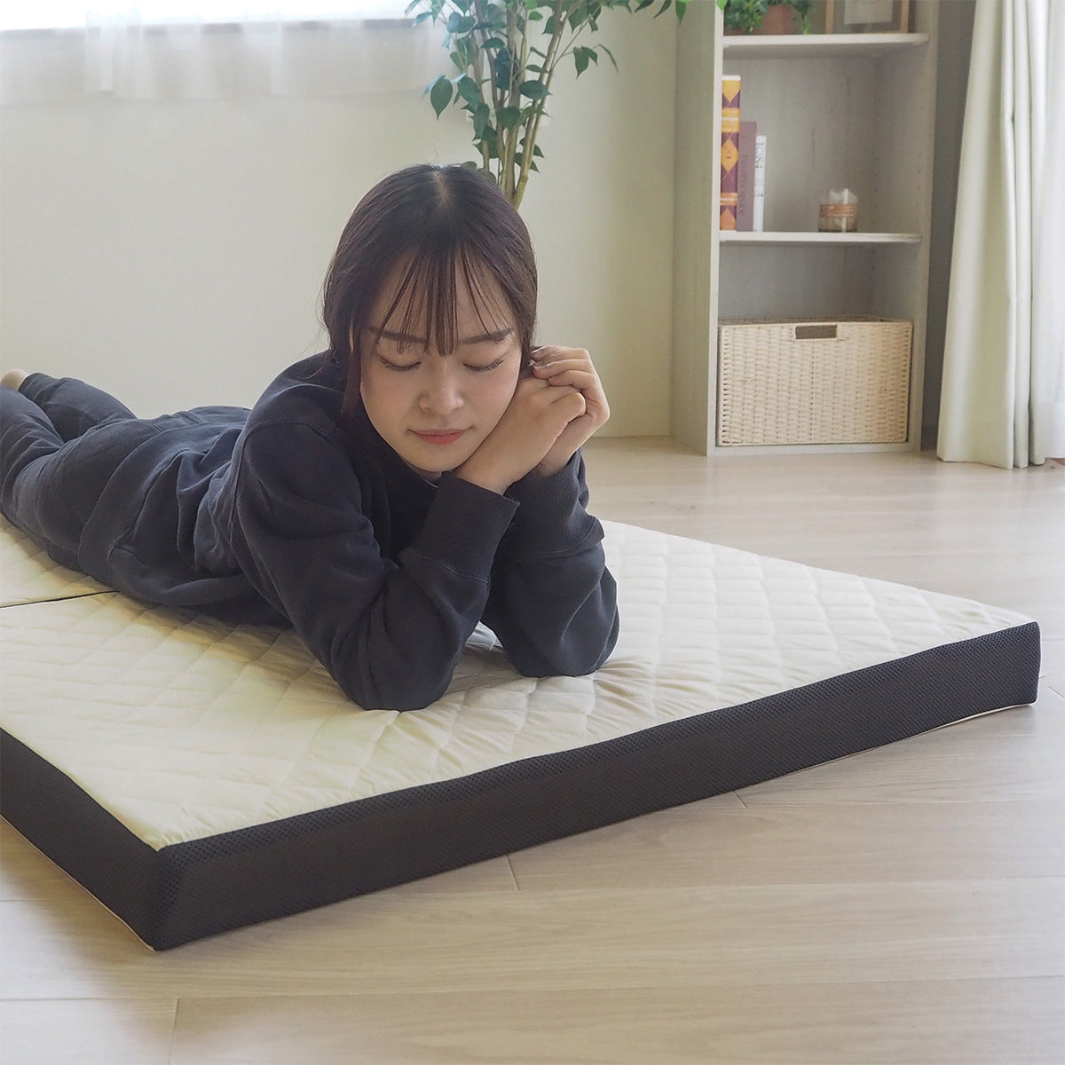 アキレス [AK-700 S] カチカチキルトマットレス シングル AK-700 S] カチカチキルトマットレス シングル