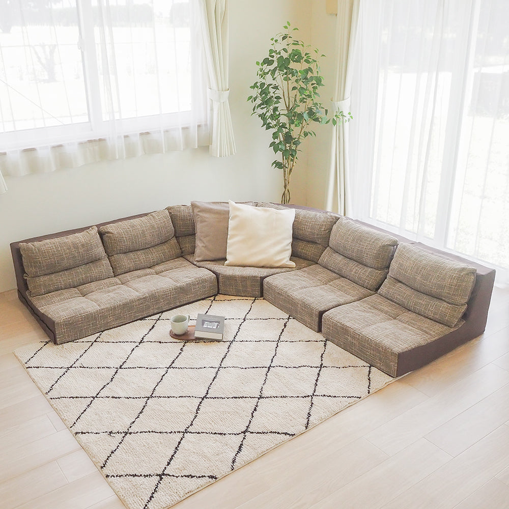 展示品 プロメモリア ラウンジチェア イス ソファ 4脚セット カフェ