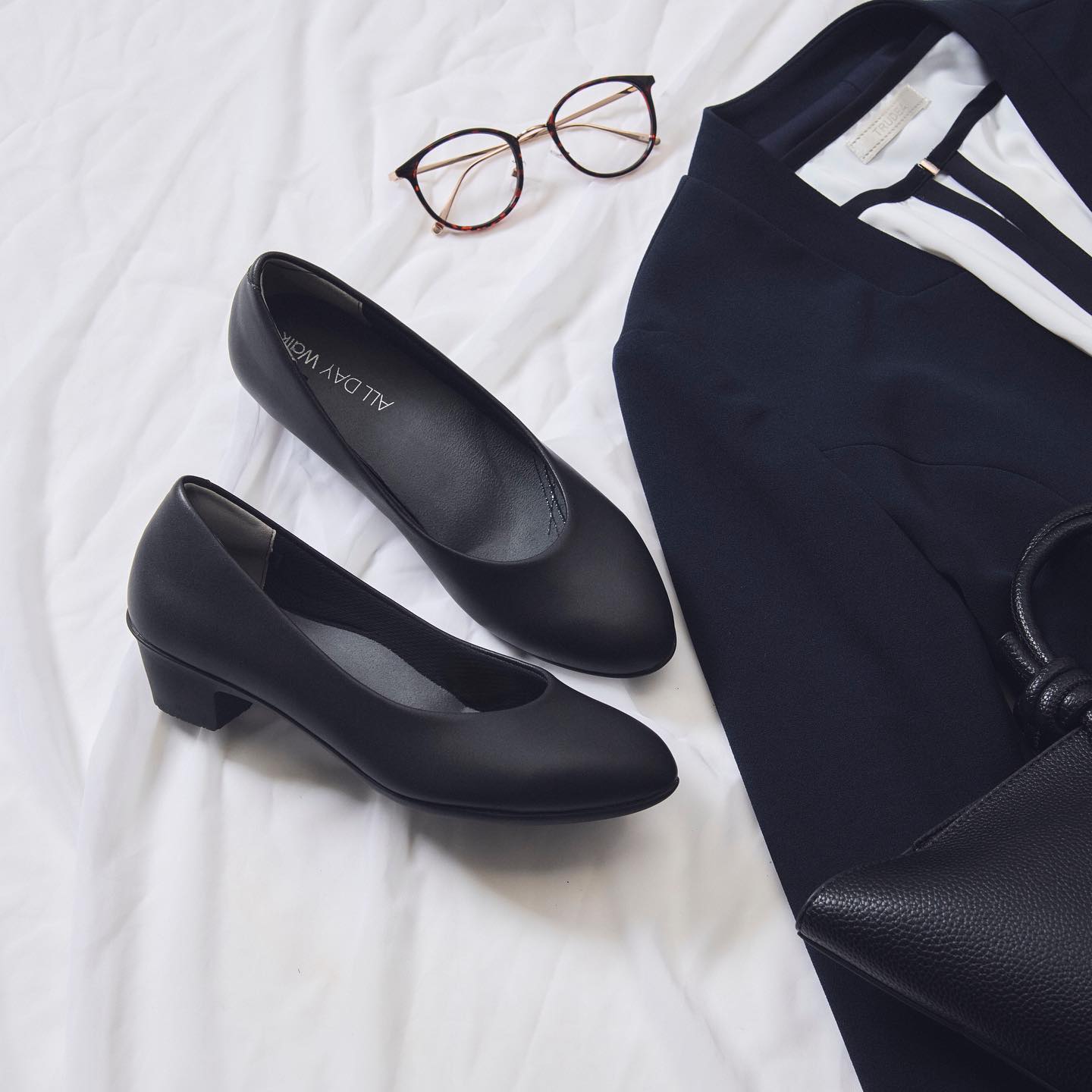 ALL DAY Walk 302 ブラック