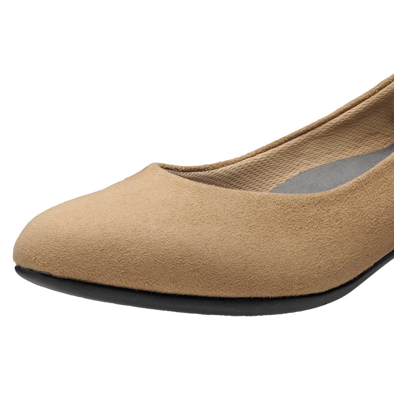 ALL DAY Walk 303 ベージュ