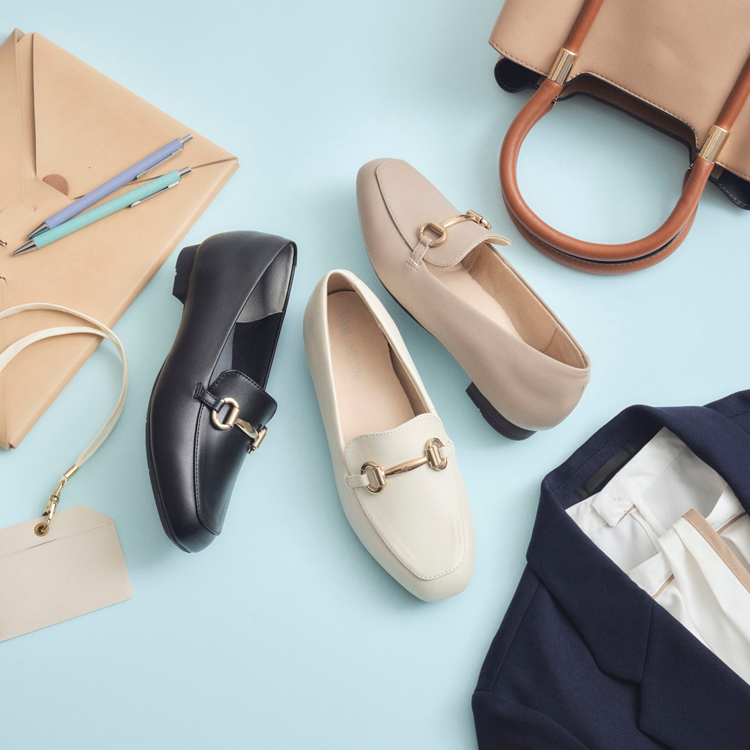 ALL DAY Walk 318 アイボリー