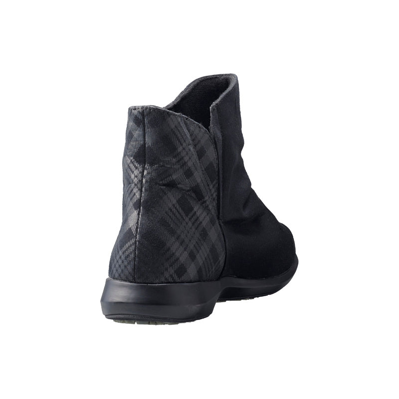 ALL DAY Walk 306 ブラックチェック