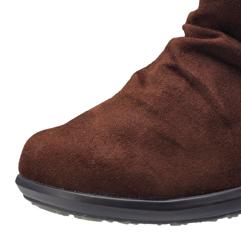 ALL DAY Walk 306 ダークブラウンチェック