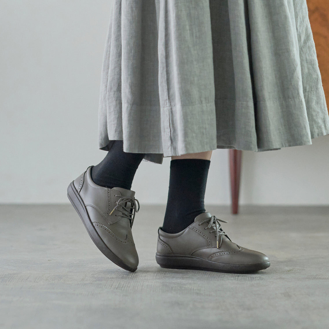 アキレス・ソルボ C 416 チャコール