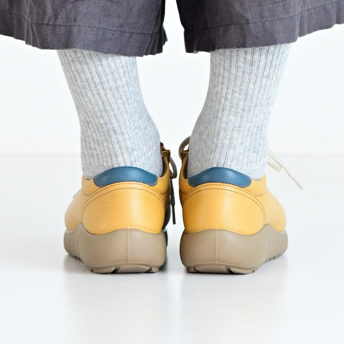 アキレス・ソルボ C 527 マスタード