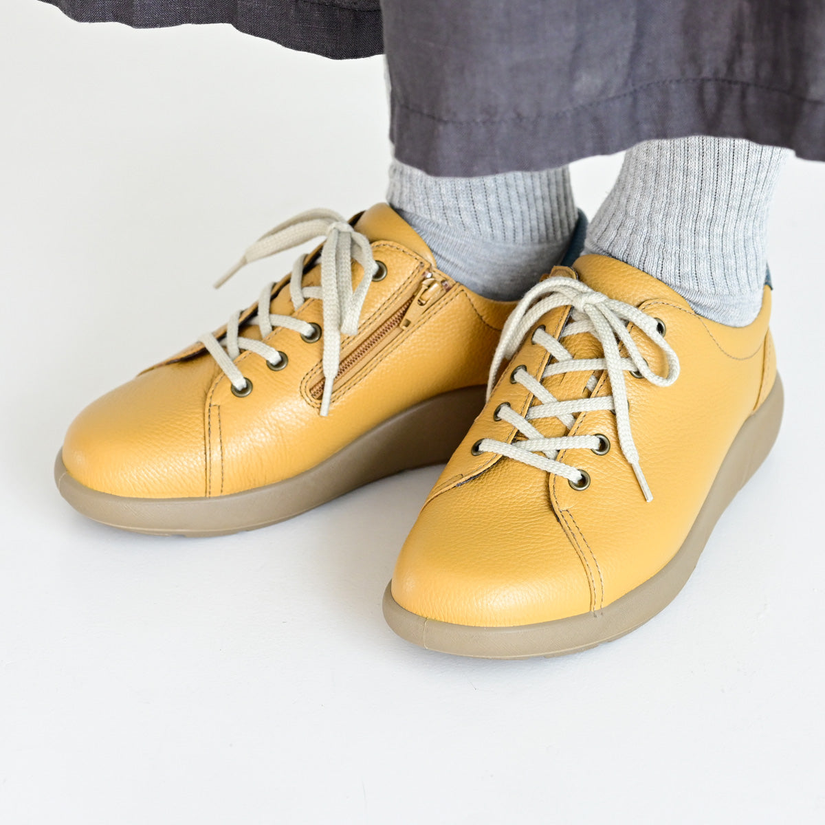 アキレス・ソルボ C 527 マスタード