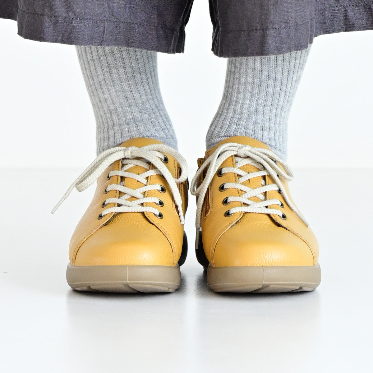 アキレス・ソルボ C 527 マスタード