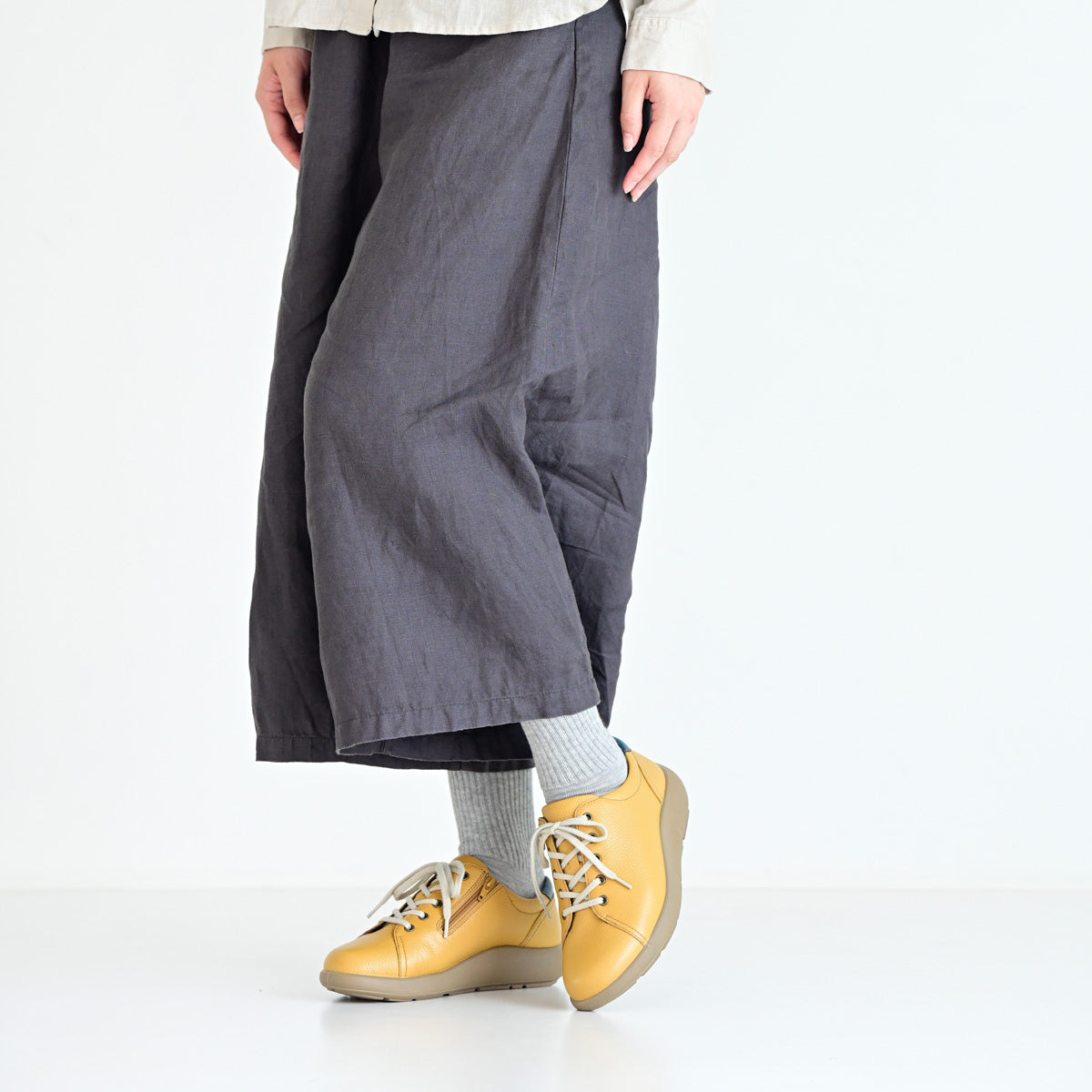 アキレス・ソルボ C 527 マスタード