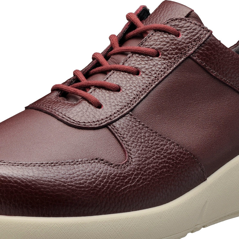 アキレス・ソルボ C 528 バーガンディー/ボルドー