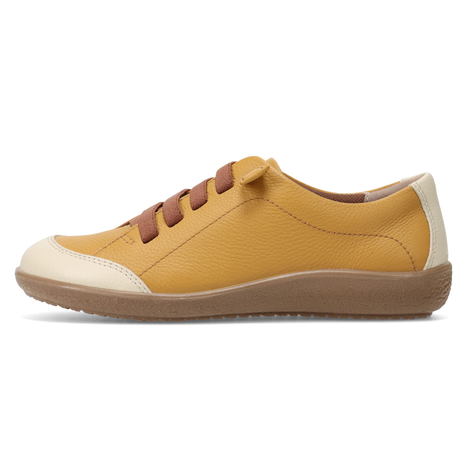 アキレス・ソルボ C 530 マスタード/オフホワイト