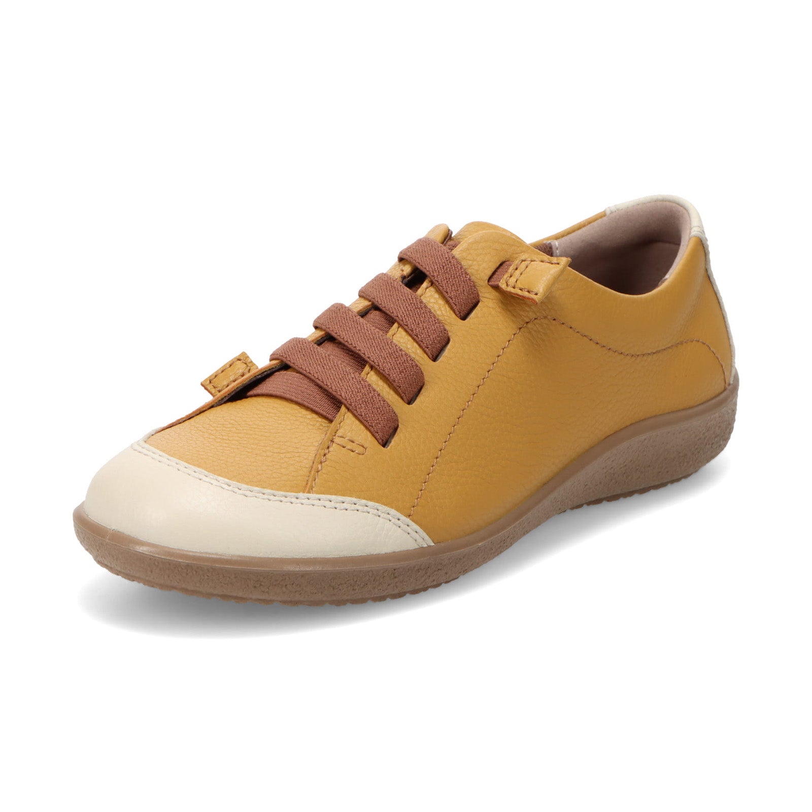 アキレス・ソルボ C 530 マスタード/オフホワイト