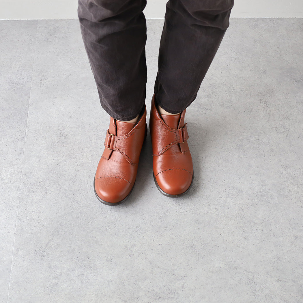 アキレス・ソルボ C 537 ブラウン