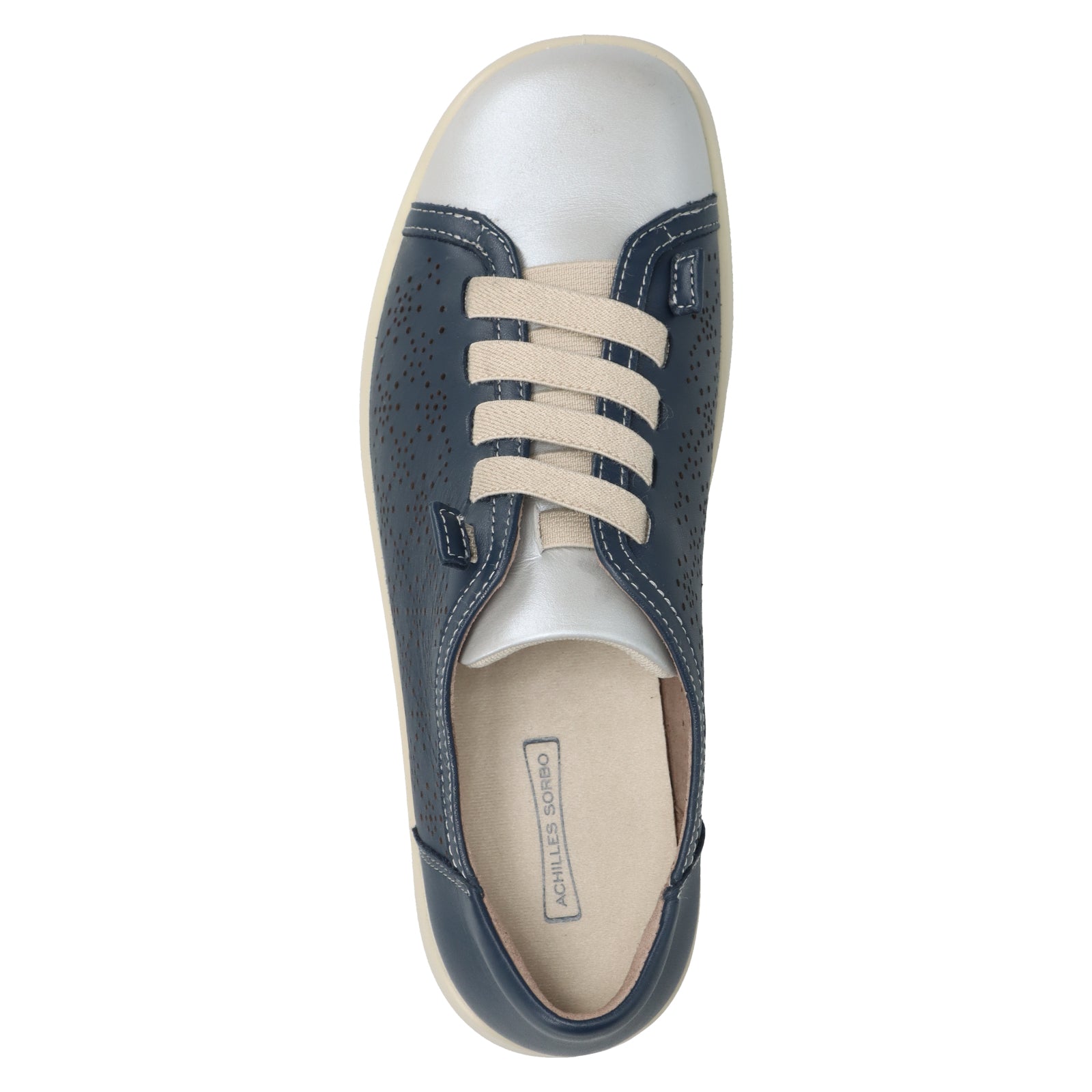 アキレス・ソルボ C 559 ネービー/シルバー