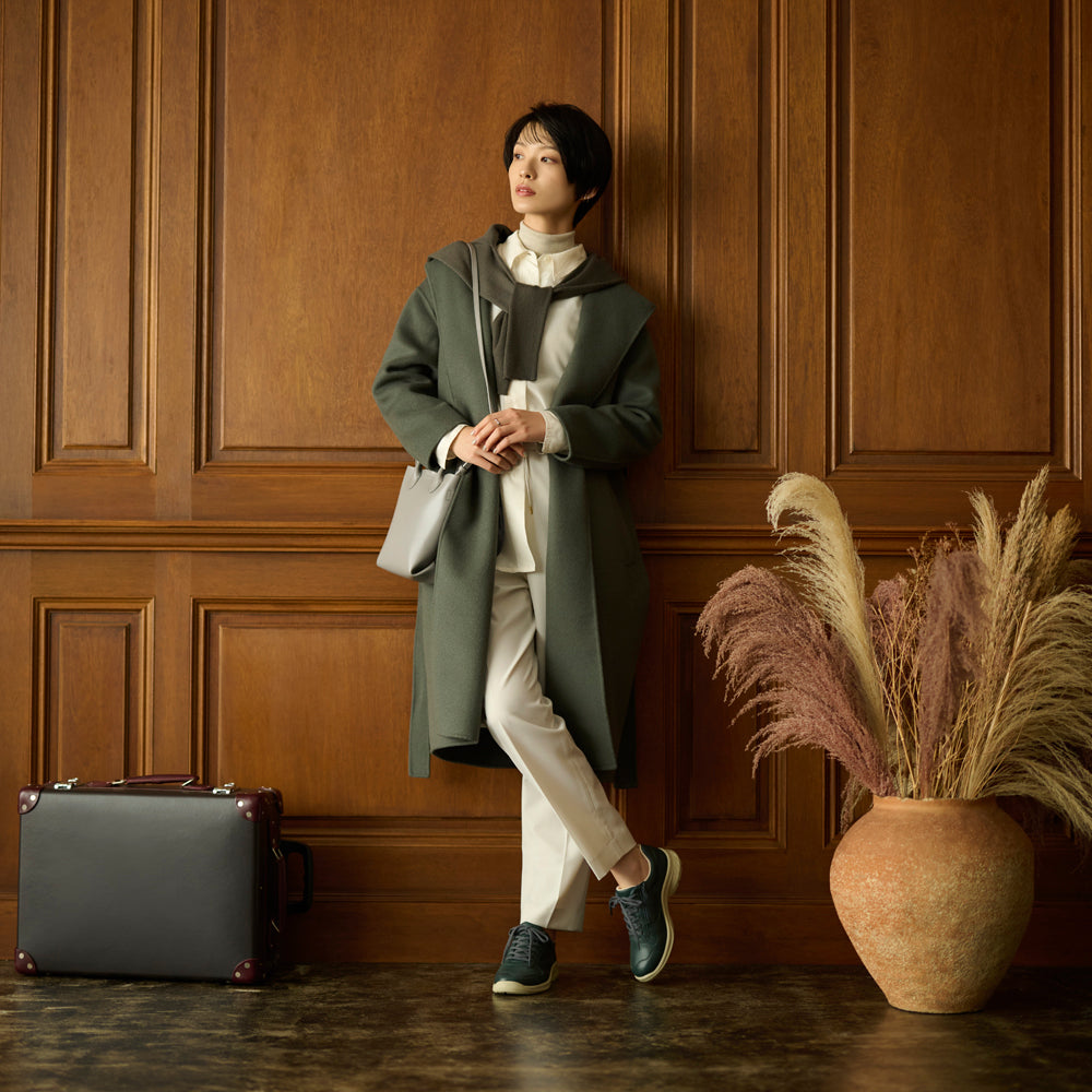 アキレス・ソルボ C 589 ダークブルー