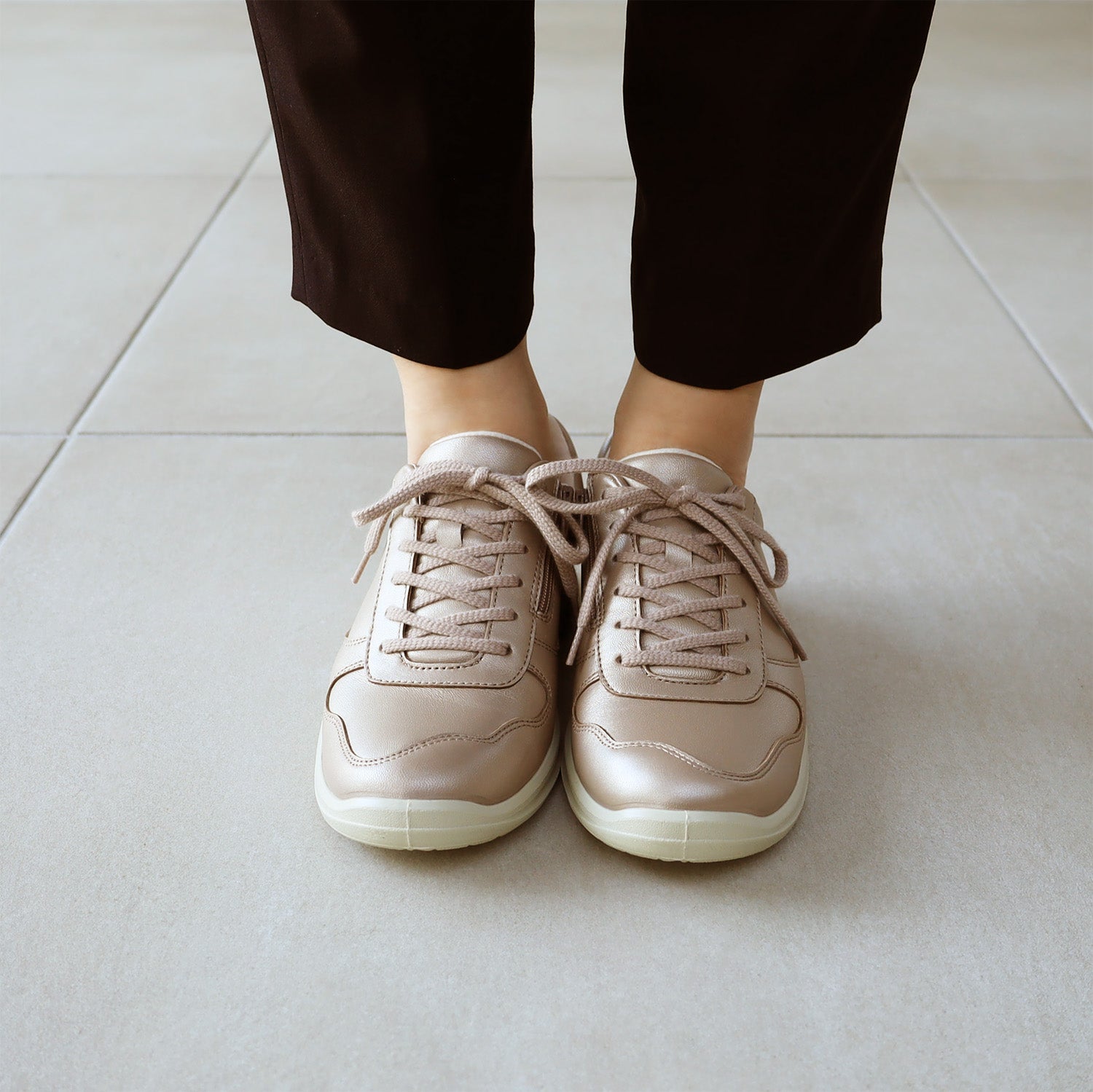 アキレス・ソルボ C 589 パールローズ