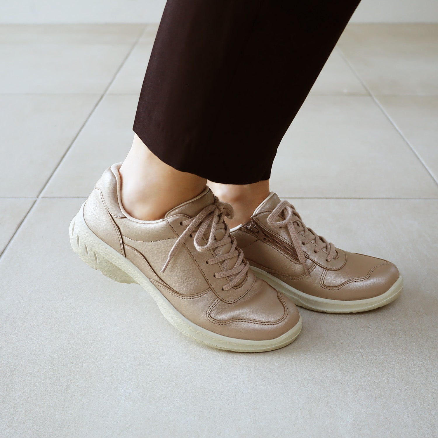 アキレス・ソルボ C 589 パールローズ