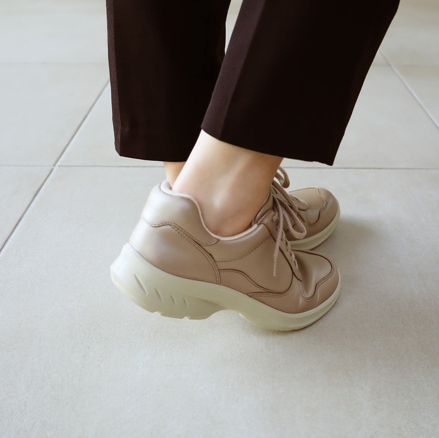 アキレス・ソルボ C 589 パールローズ