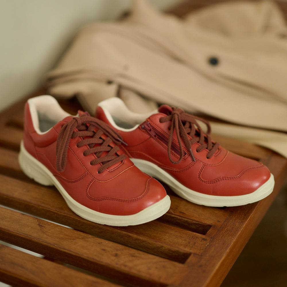 アキレス・ソルボ C 589 レッドブラウン