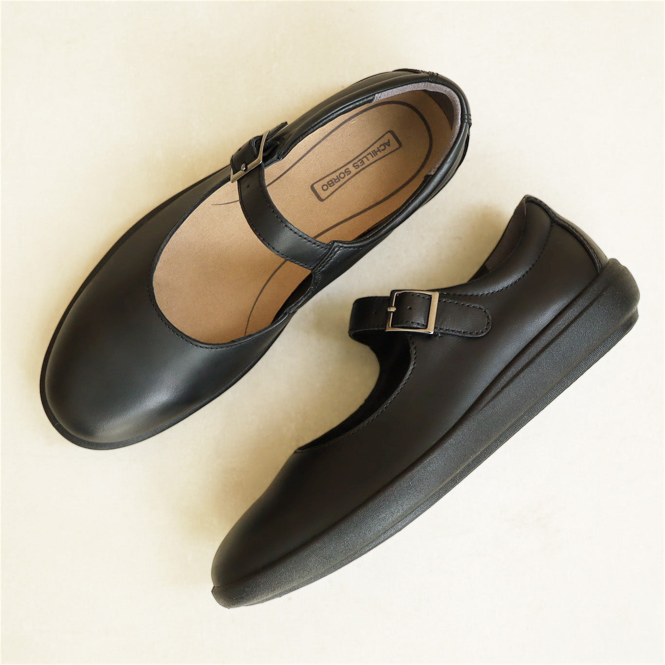 アキレス・ソルボ C 600 黒