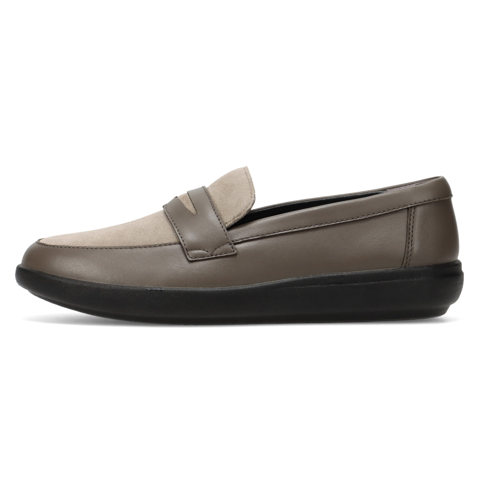 アキレス・ソルボ C 601 チャコール/スエードグレー