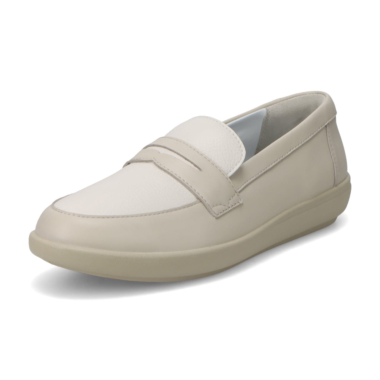 アキレス・ソルボ C 601 アイスグレー/白