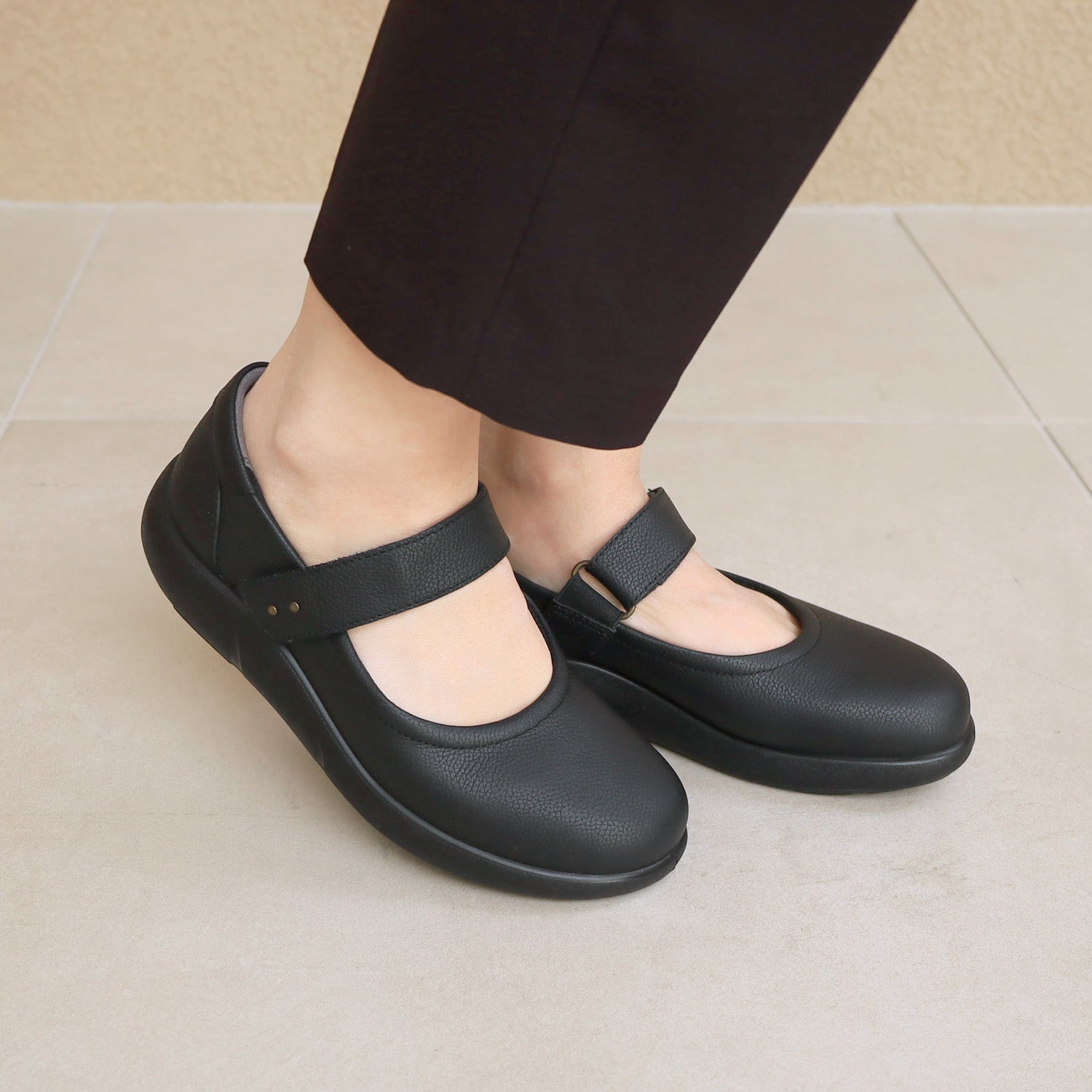 アキレス・ソルボ C 603 黒