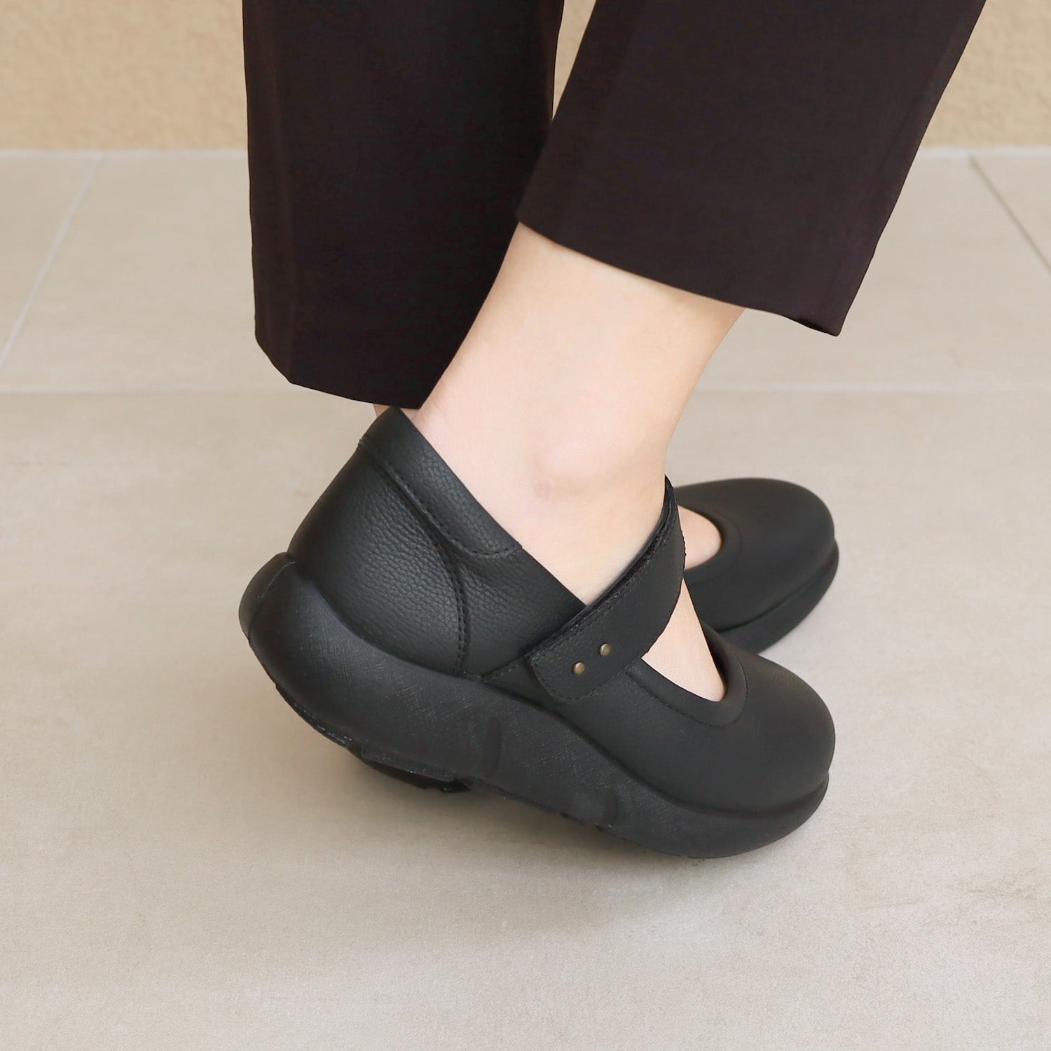 アキレス・ソルボ C 603 黒