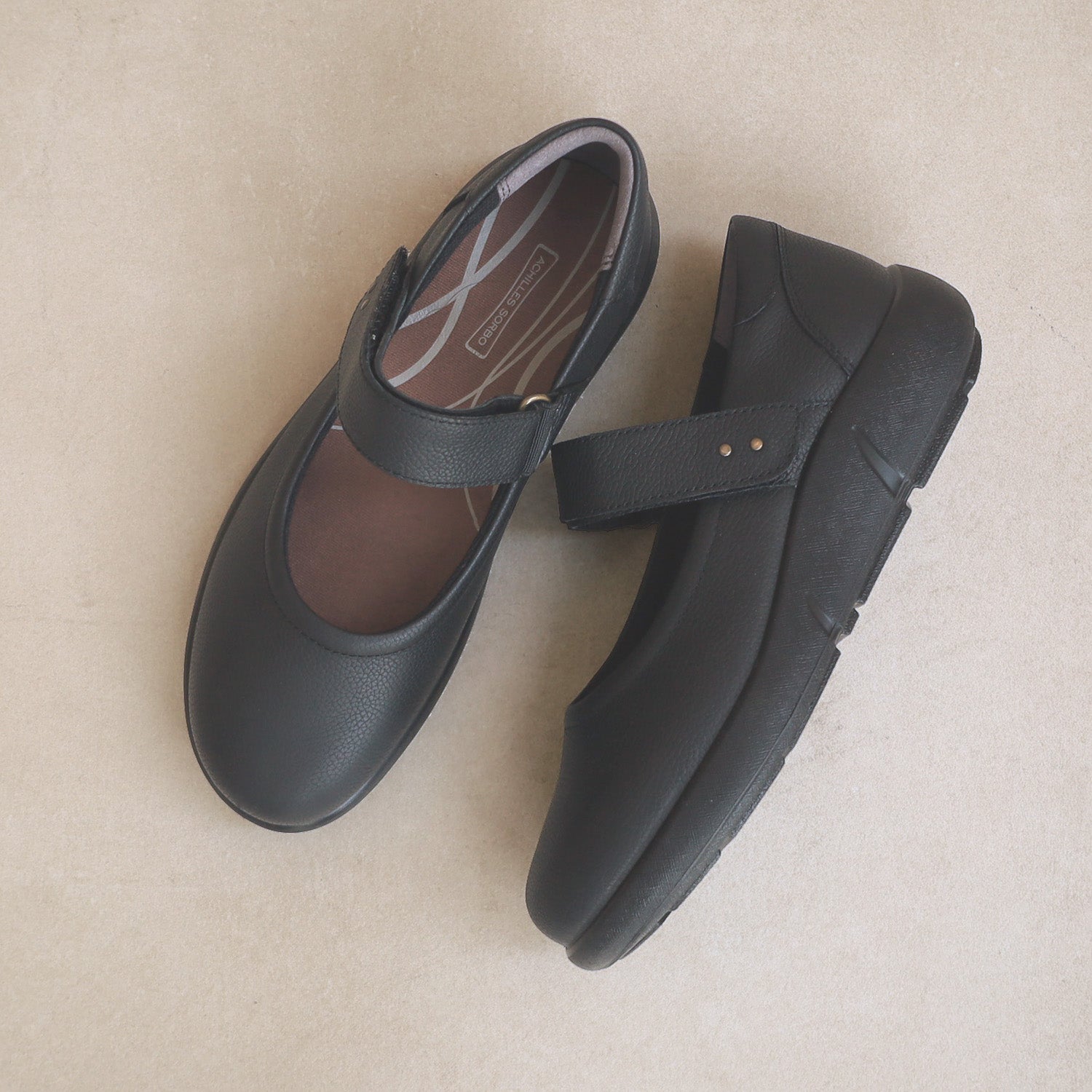 アキレス・ソルボ C 603 黒