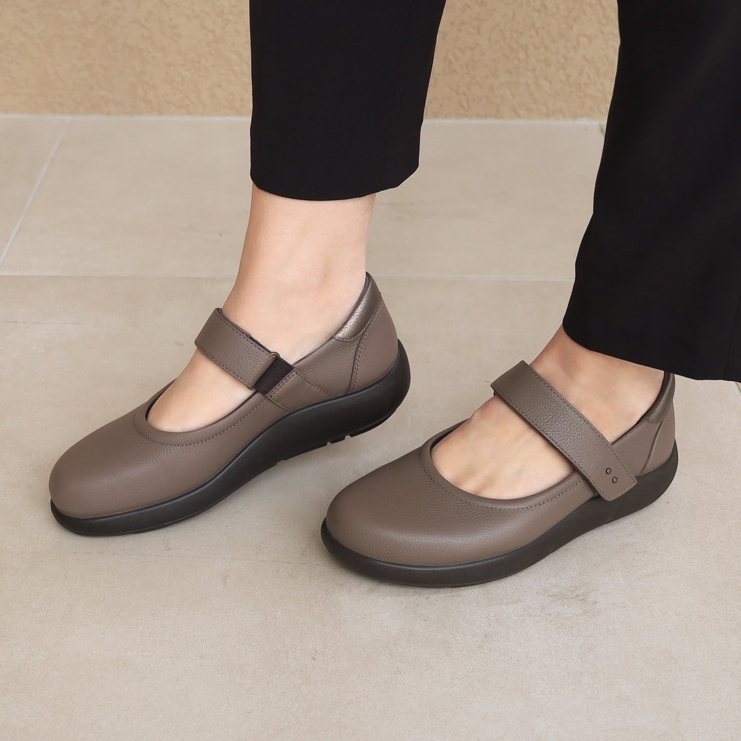 アキレス・ソルボ C 603 グレー