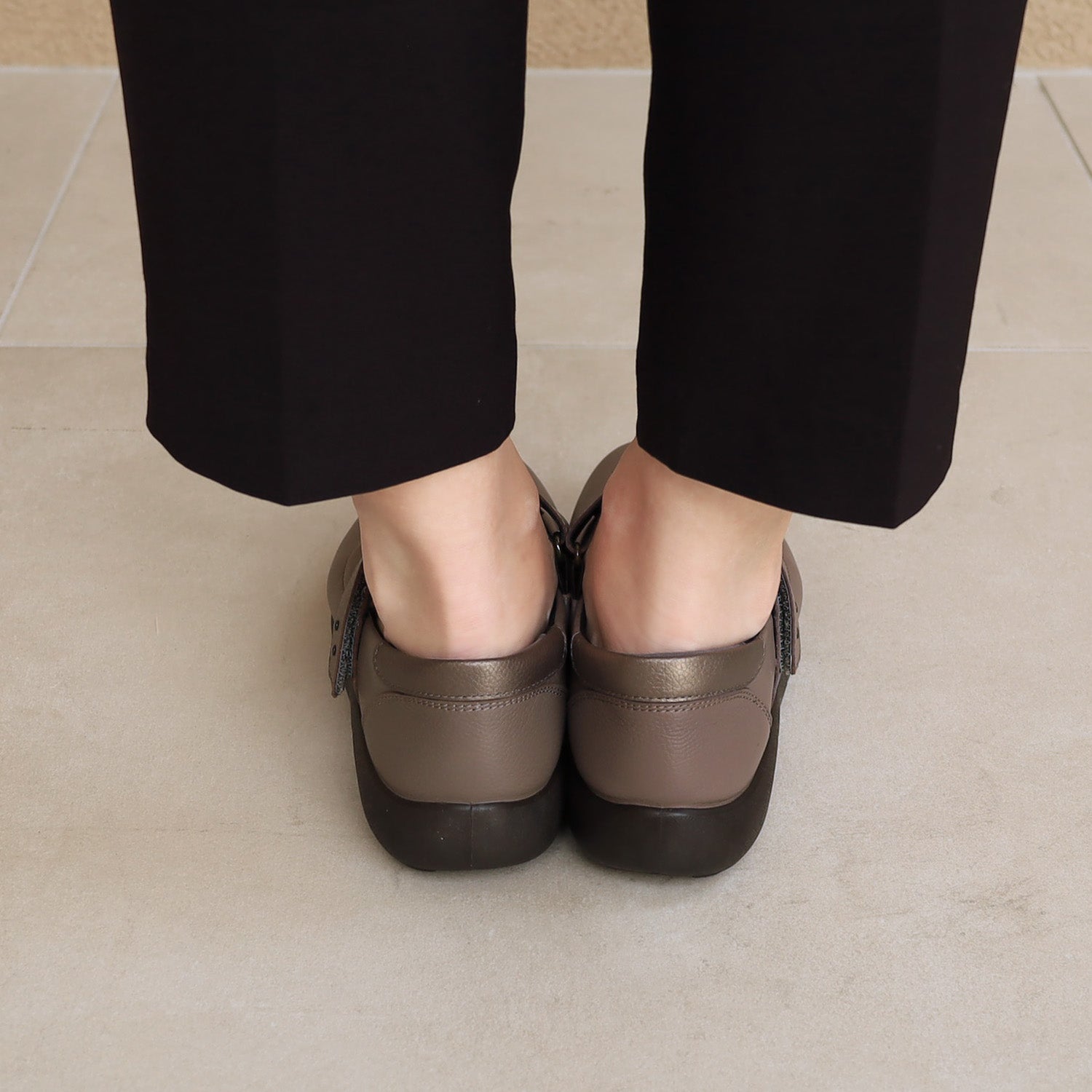 アキレス・ソルボ C 603 グレー