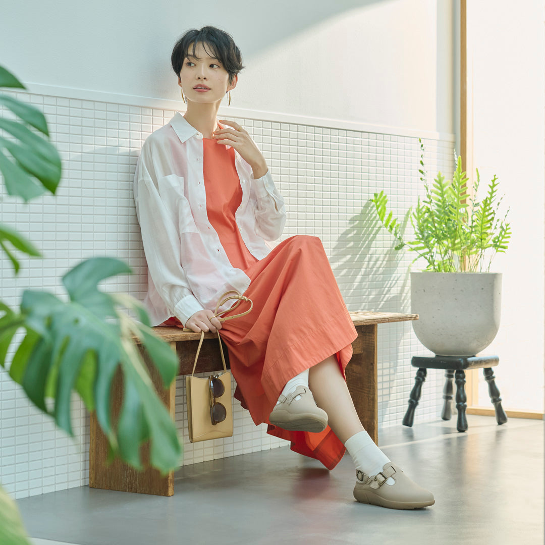 アキレス・ソルボ C 604 ヌバック/グレー