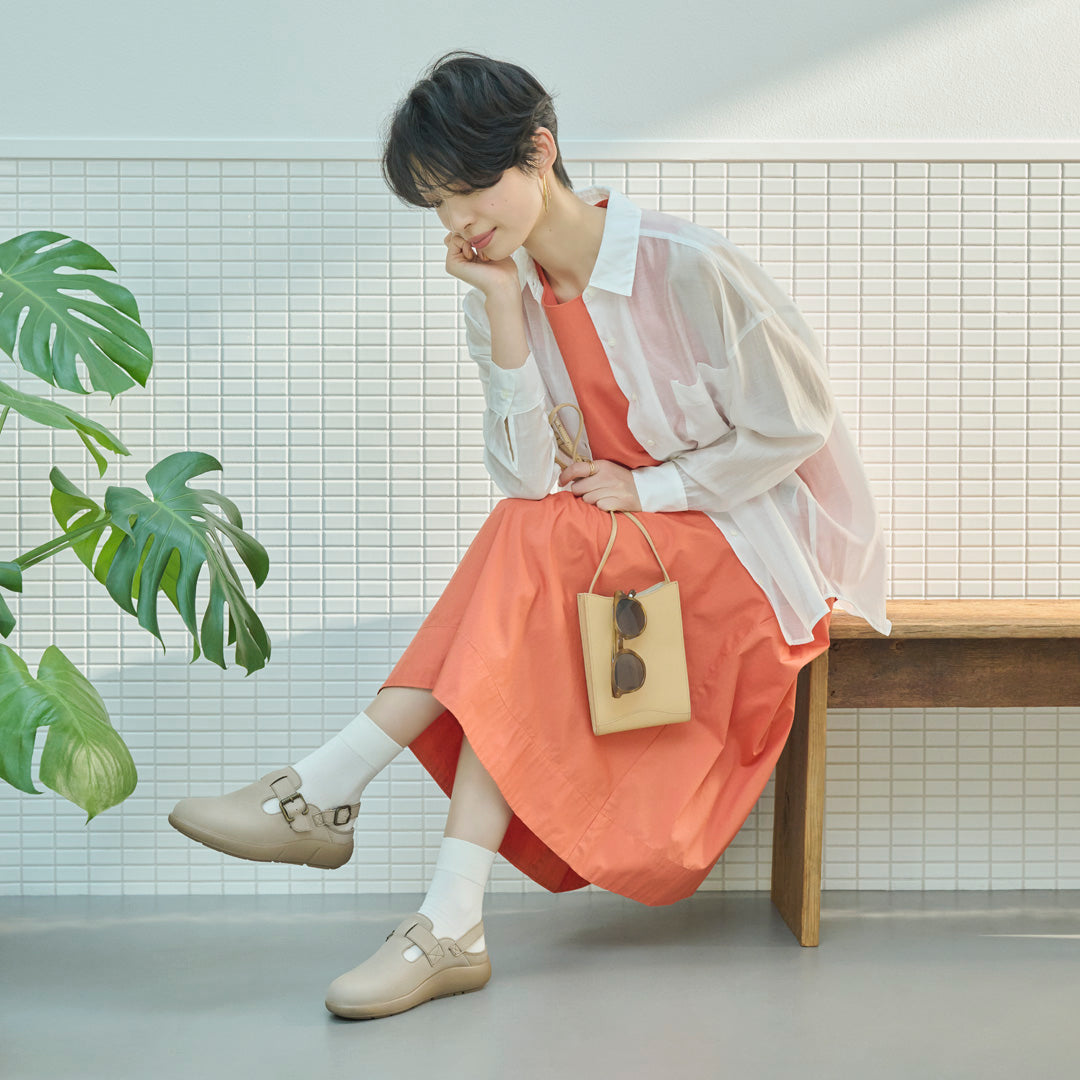 アキレス・ソルボ C 604 ヌバック/グレー