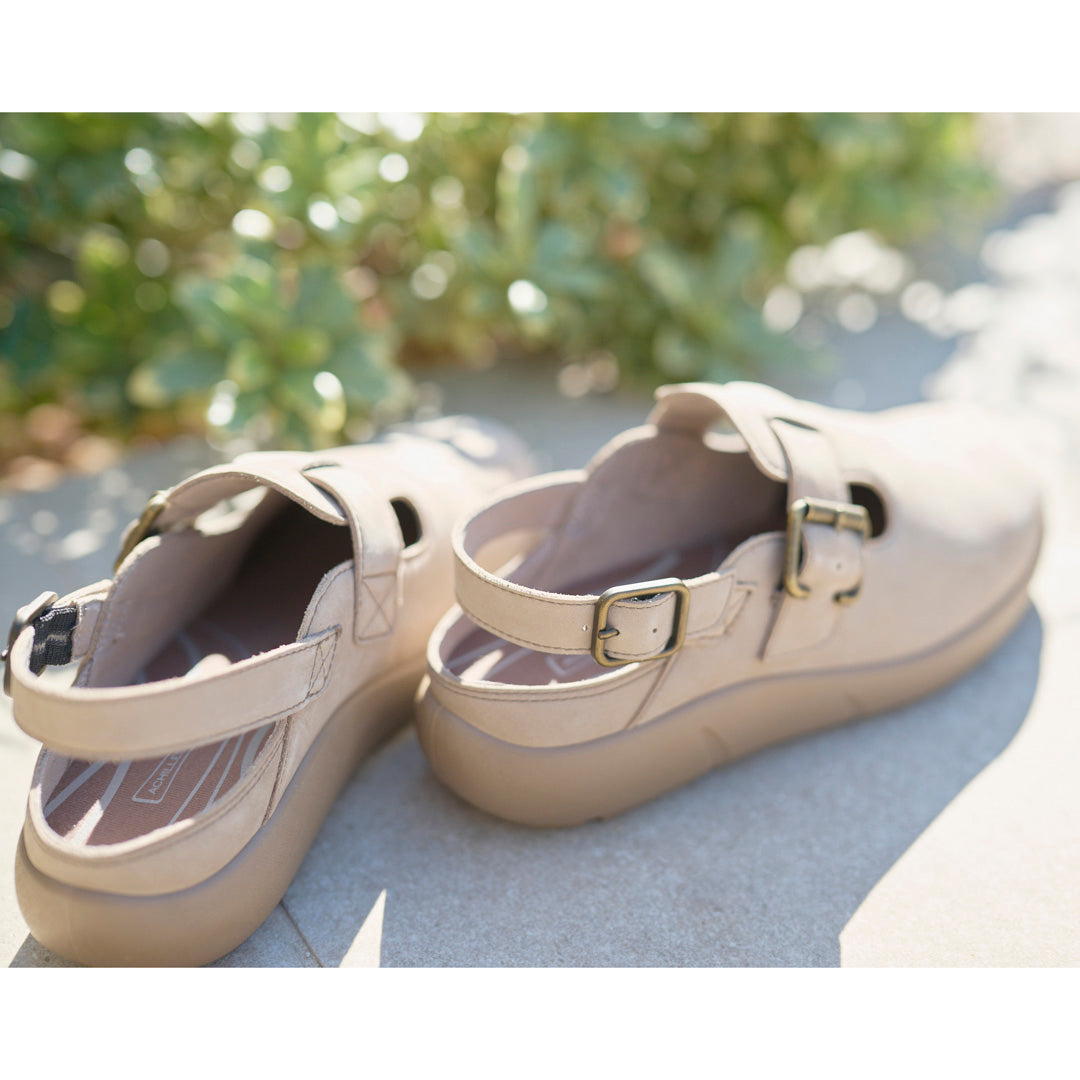 アキレス・ソルボ C 604 ヌバック/グレー