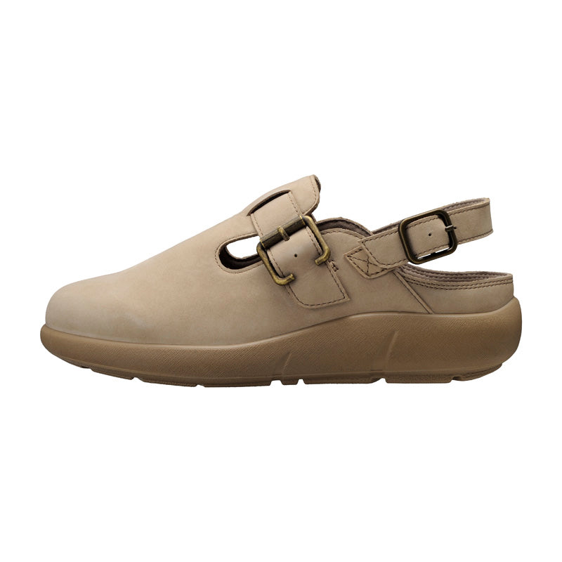 アキレス・ソルボ C 604 ヌバック/グレー