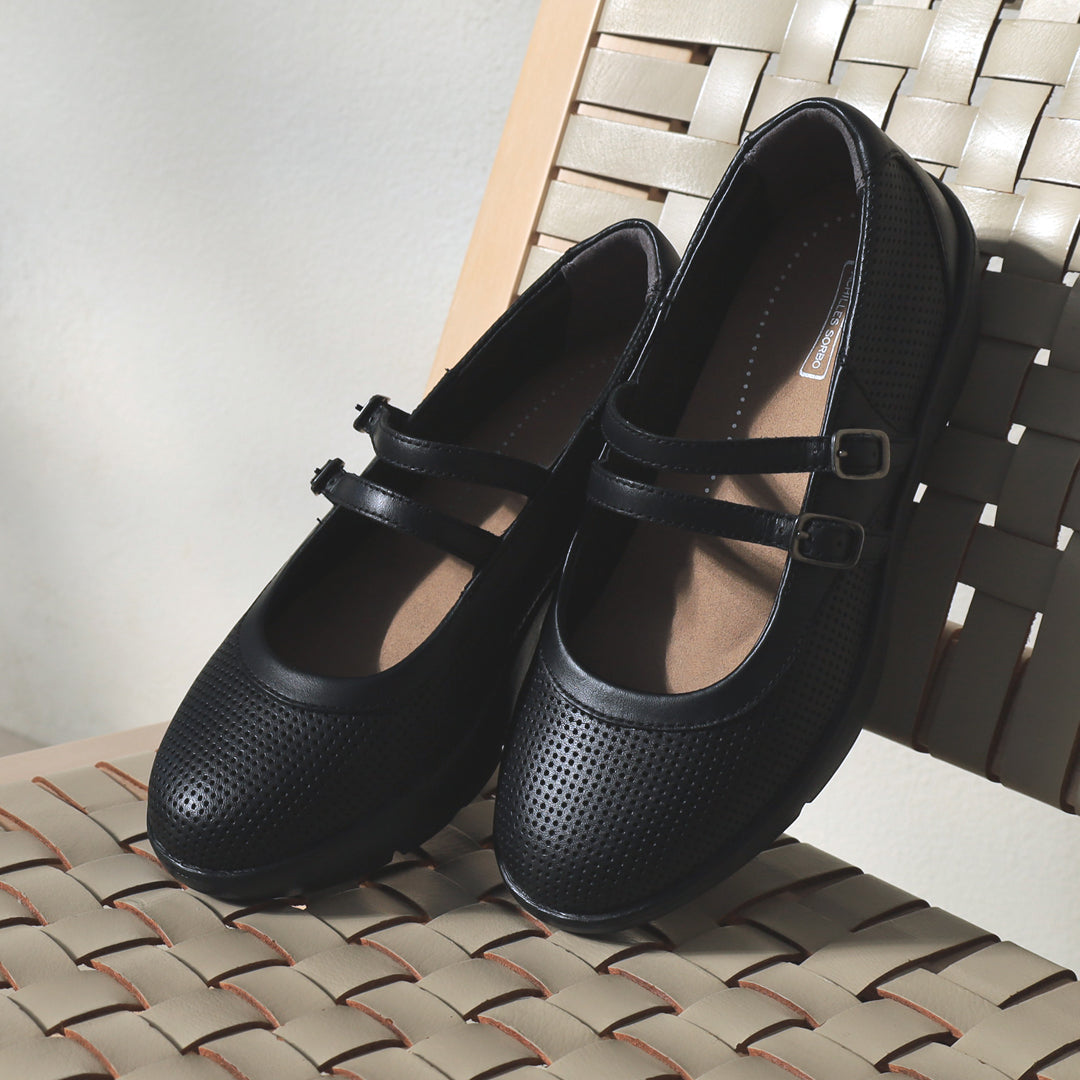 アキレス・ソルボ H 605 黒