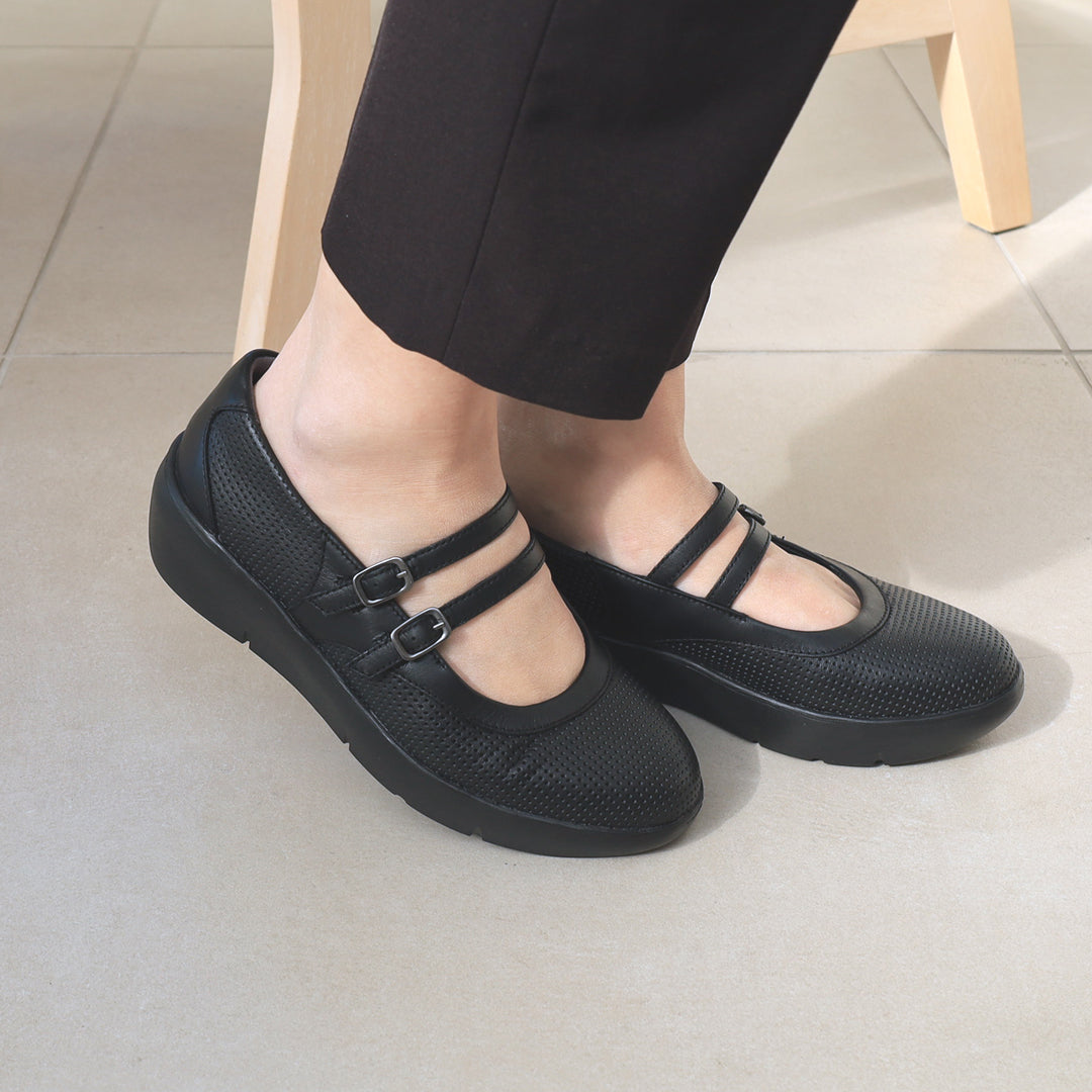 アキレス・ソルボ H 605 黒