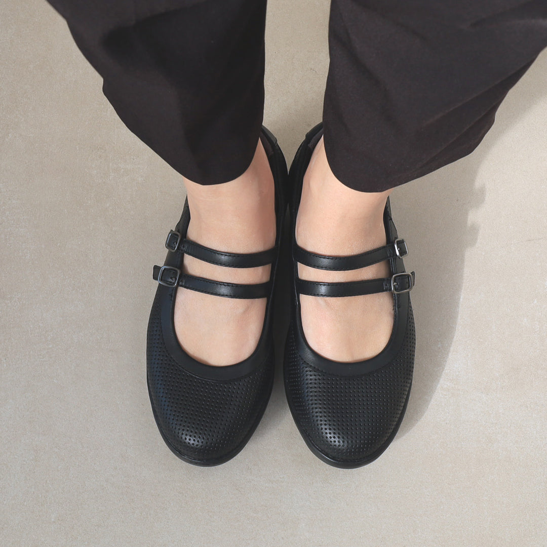 アキレス・ソルボ H 605 黒