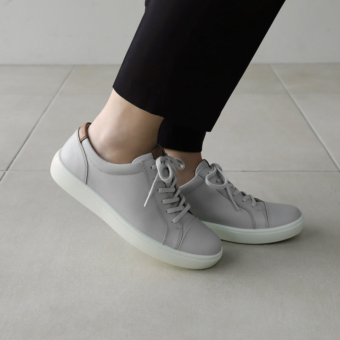 アキレス・ソルボ C 608 ライトグレー