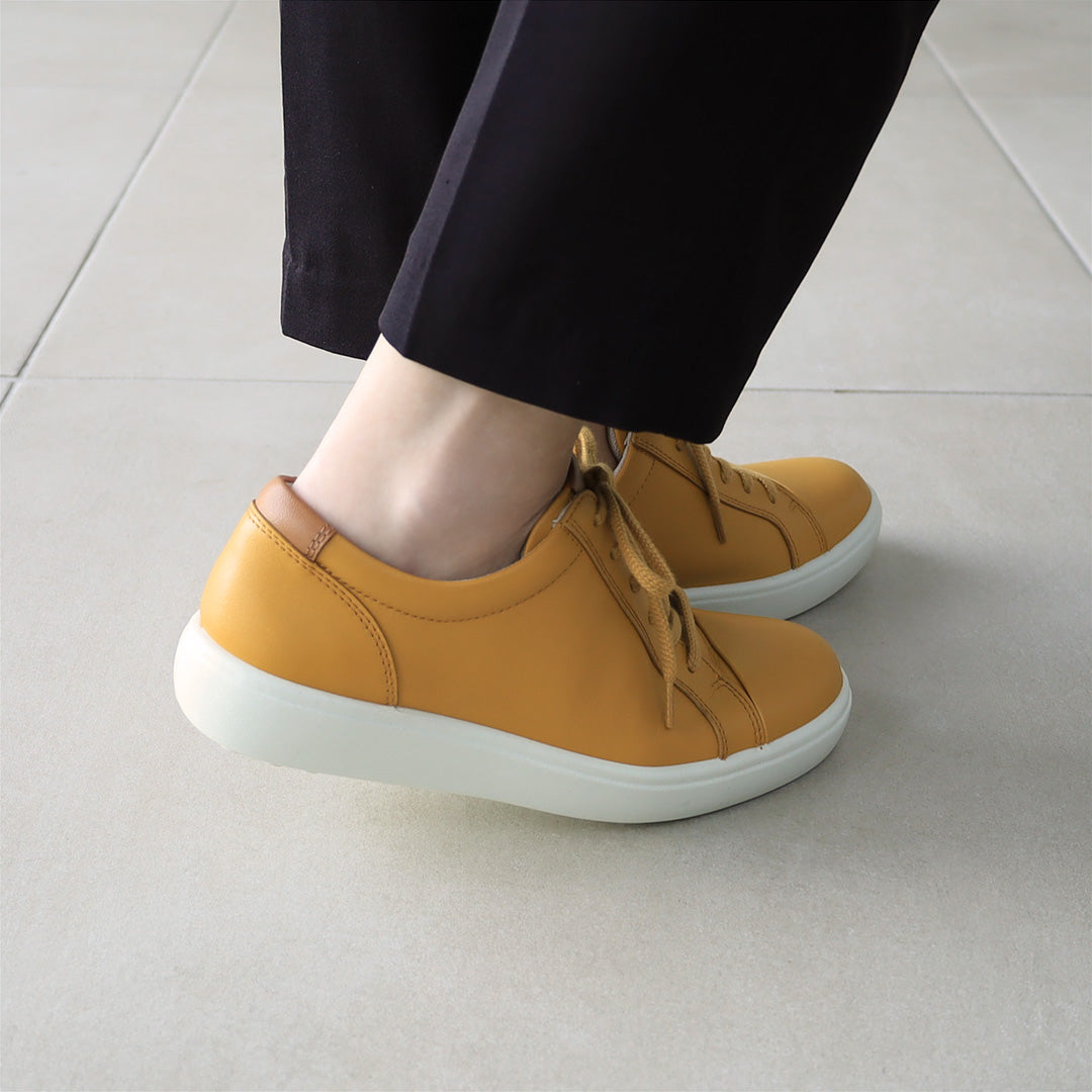 アキレス・ソルボ C 608 マスタード