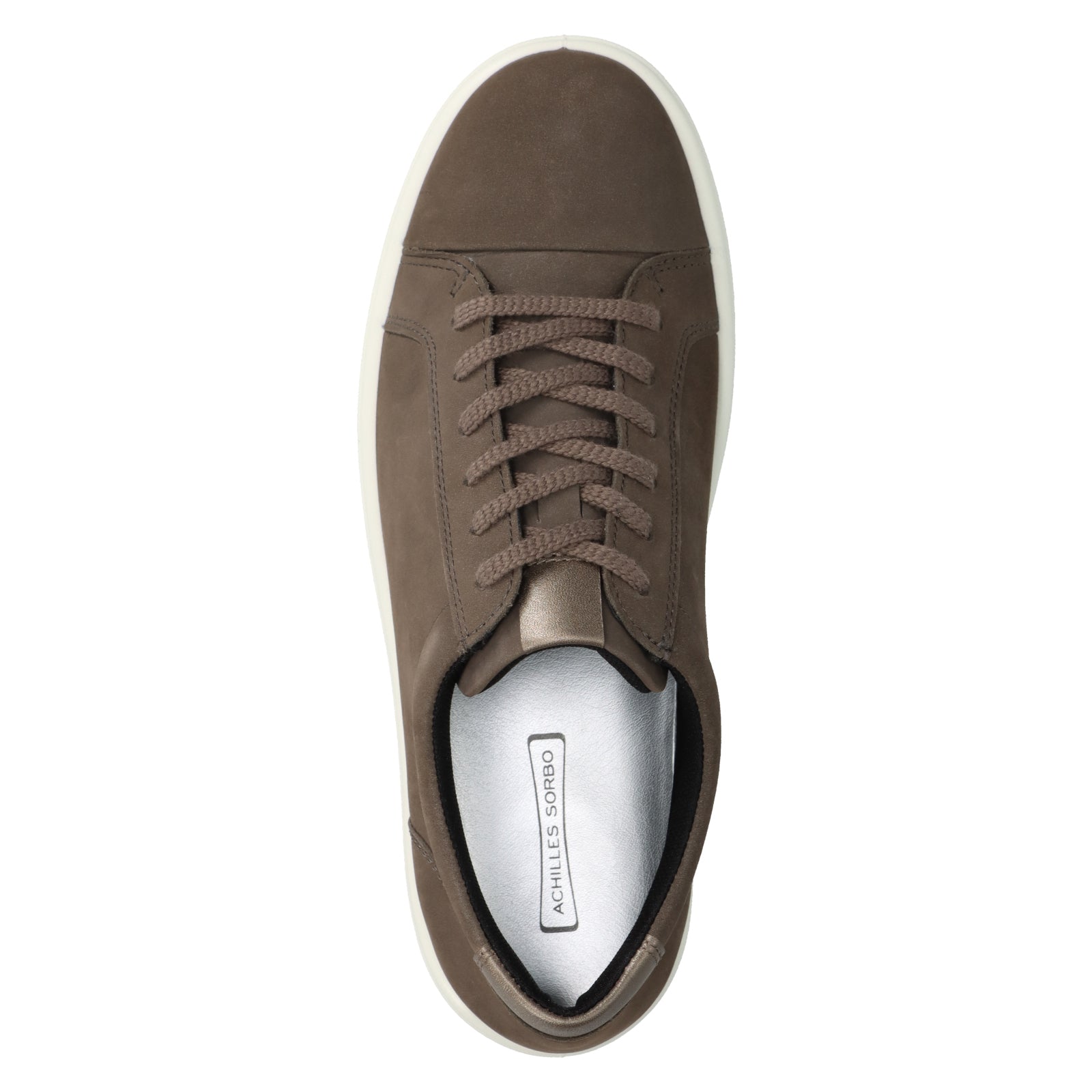 アキレス・ソルボ C 608 ヌバック/チャコール