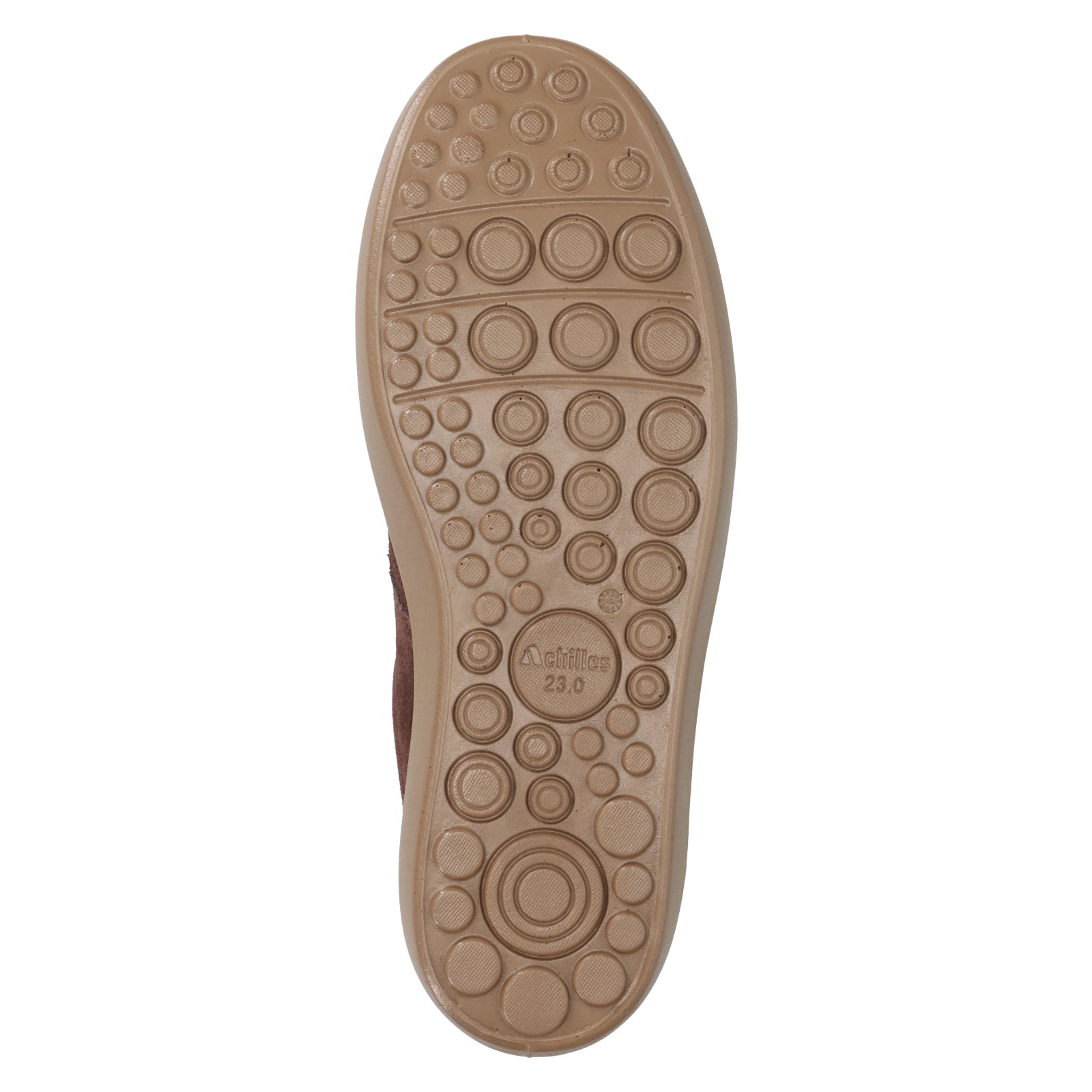 アキレス・ソルボ C 611 スエード/ブラウン