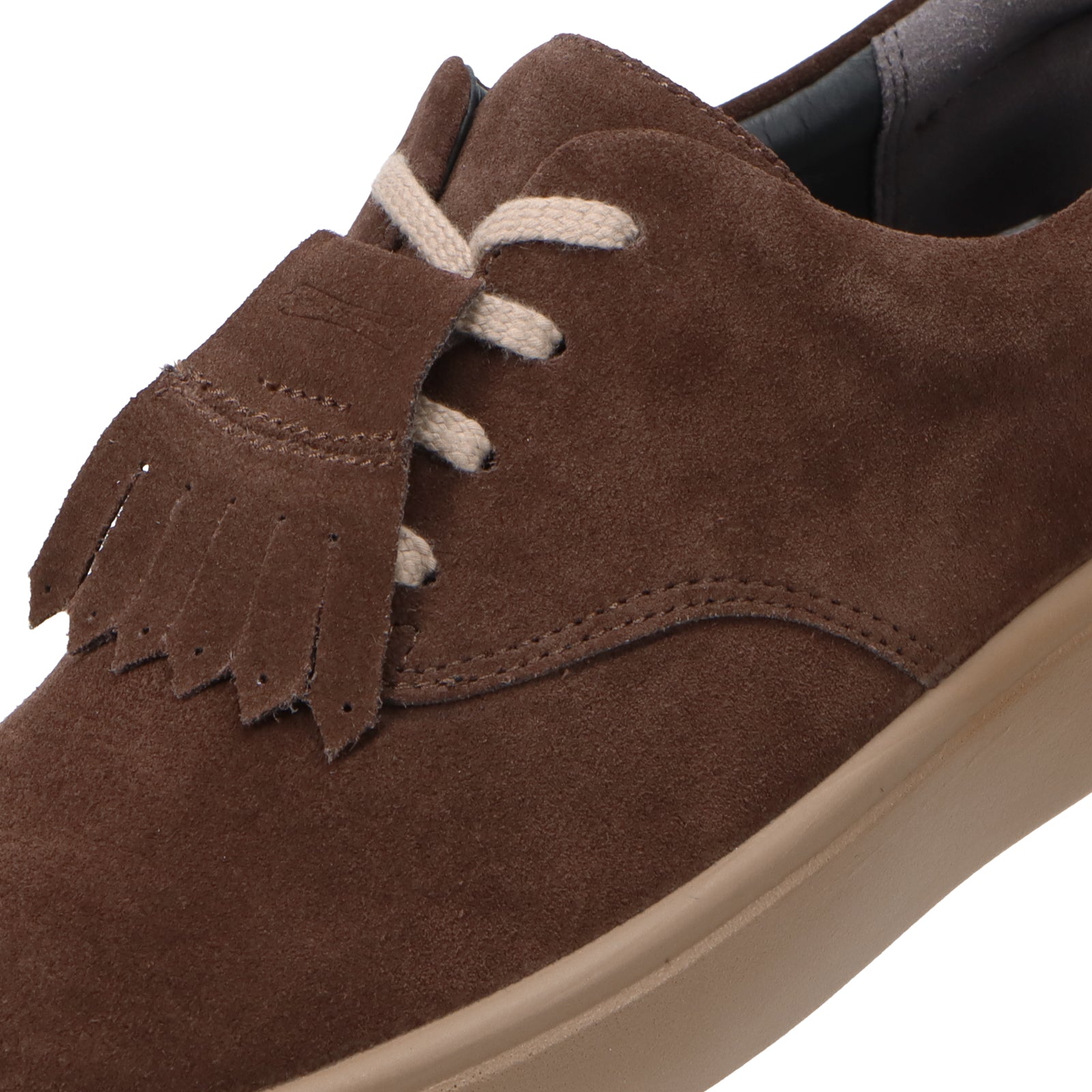 アキレス・ソルボ C 611 スエード/ブラウン