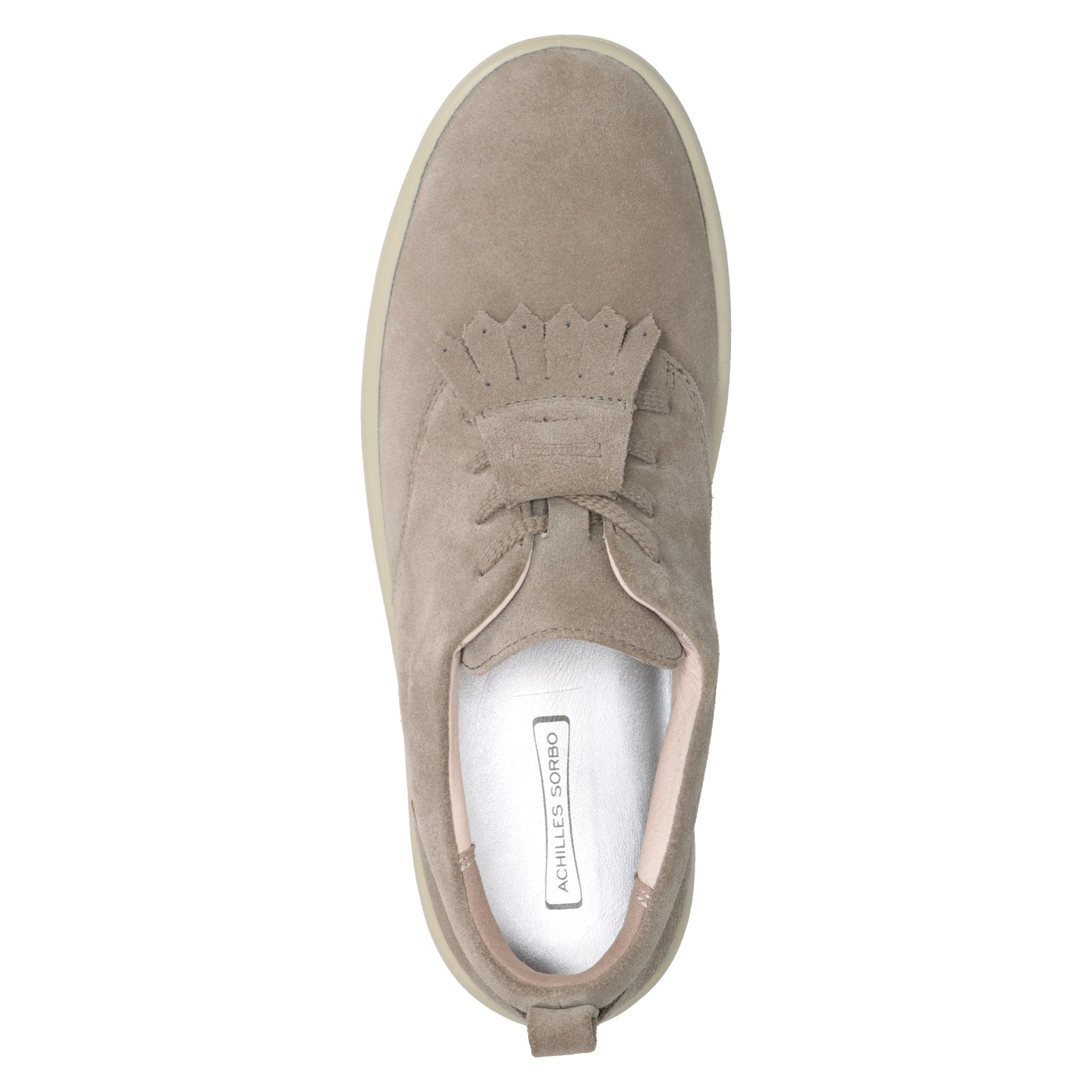 アキレス・ソルボ C 611 スエード/グレー