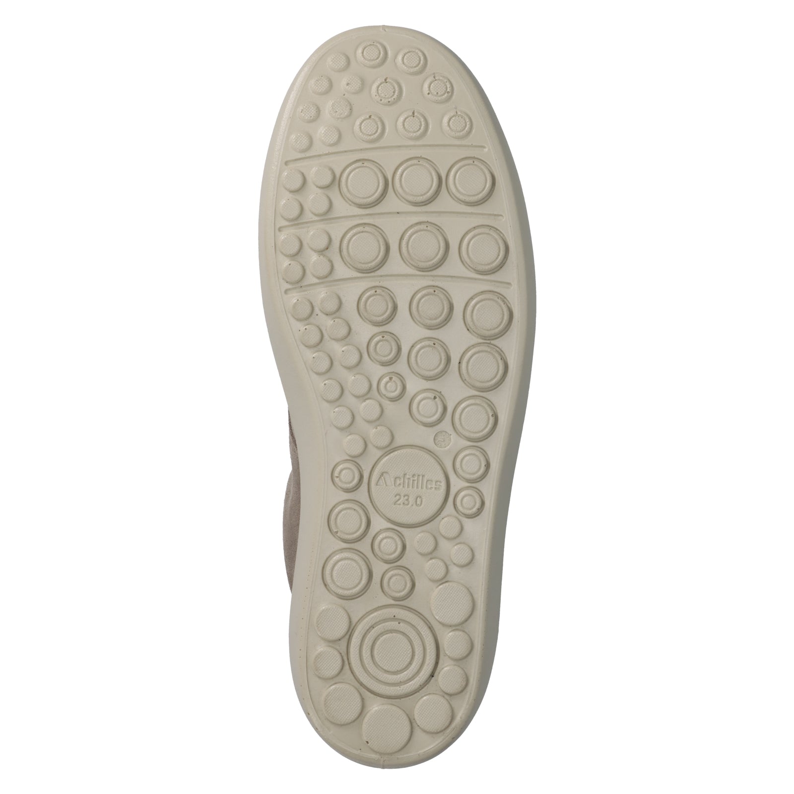 アキレス・ソルボ C 611 スエード/グレー