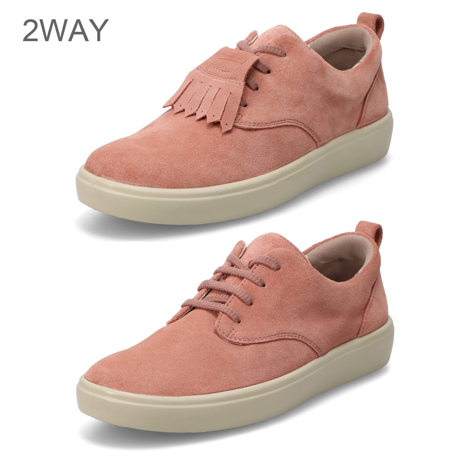 アキレス・ソルボ C 611 スエード/ローズ